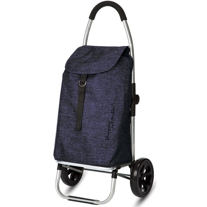 Go Two Compact shopping trolley - available in different colors