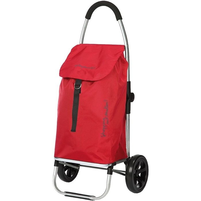 Go Two Compact shopping trolley - available in different colors