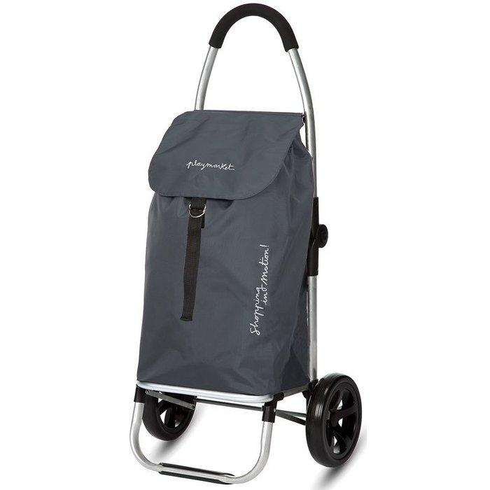 Go Two Compact shopping trolley - available in different colors