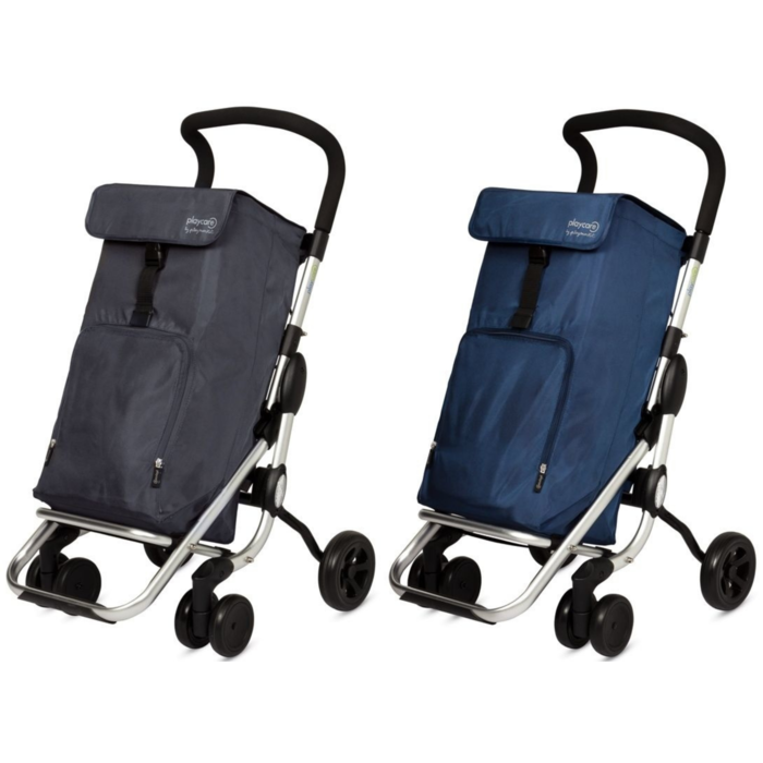 Maxi Trolley - verkrijgbaar in 2 kleuren.