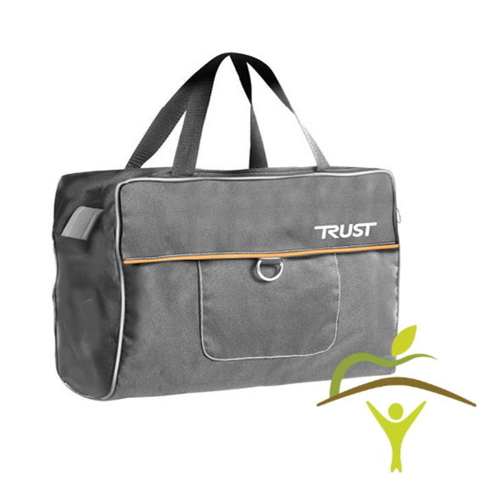 Let’s Go Out Licht en elegante rollator (inclusief bagagetas)