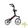 Let's Go Out Light and elegant rollator (including luggage bag)