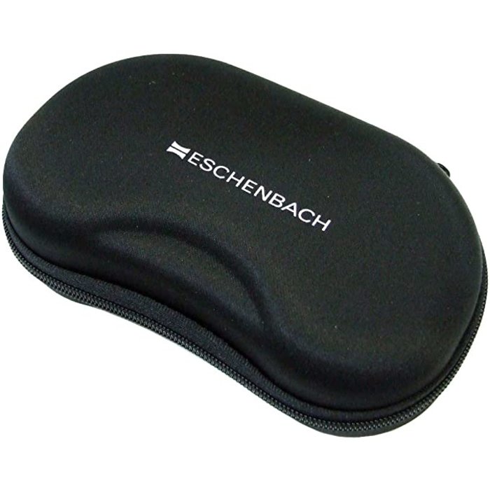 Glasses with magnifying glass 2.1x. - Magnifying glasses for TV.