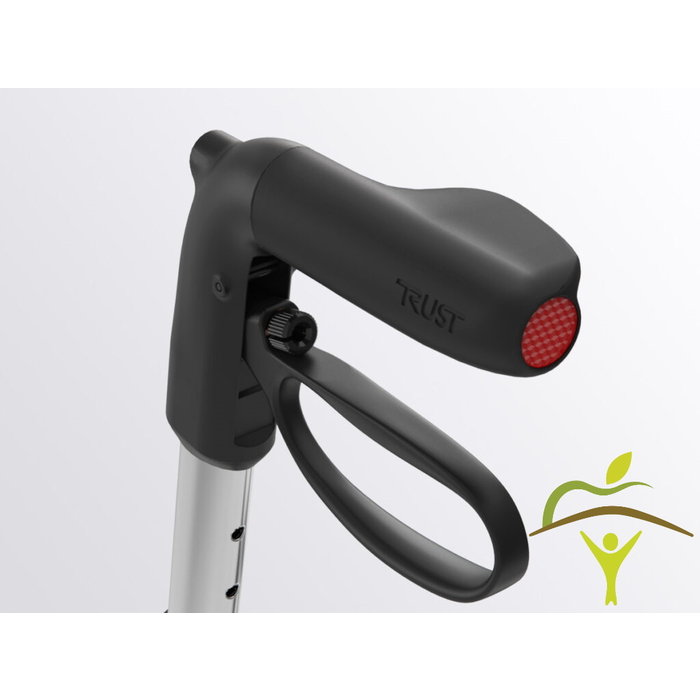 Let's Move Light and elegant rollator