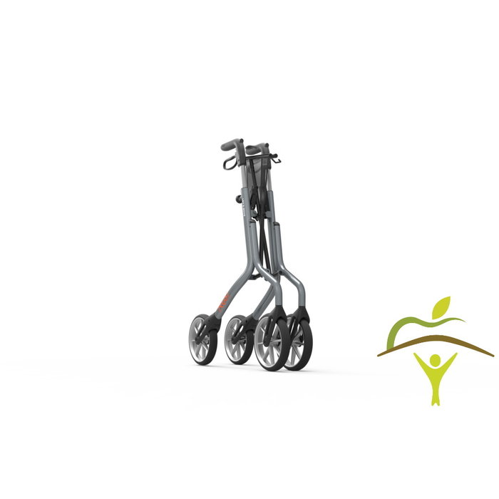 Let’s Move Lichte en elegante rollator