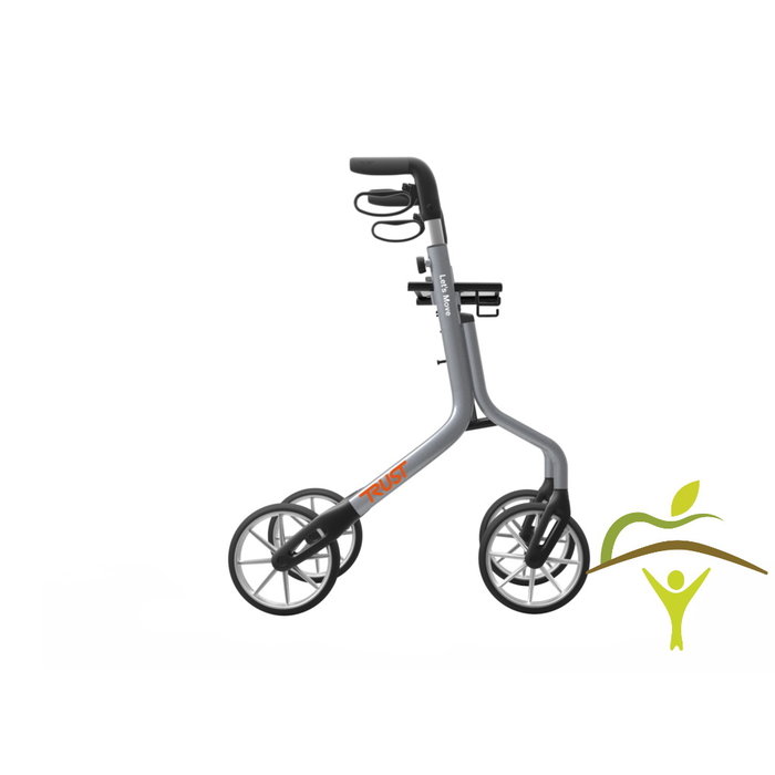 Let's Move Light and elegant rollator