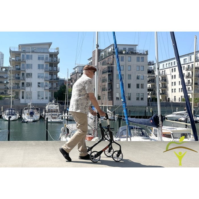 Let's Move Light and elegant rollator