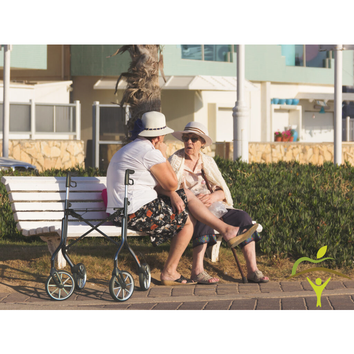 Let's Move Light and elegant rollator