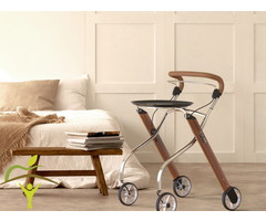 Déambulateur d'intérieur léger Let's Go Indoor