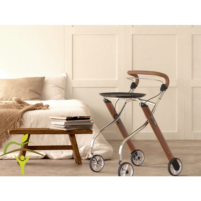 Let’s Go Indoor lichtgewicht indoor rollator