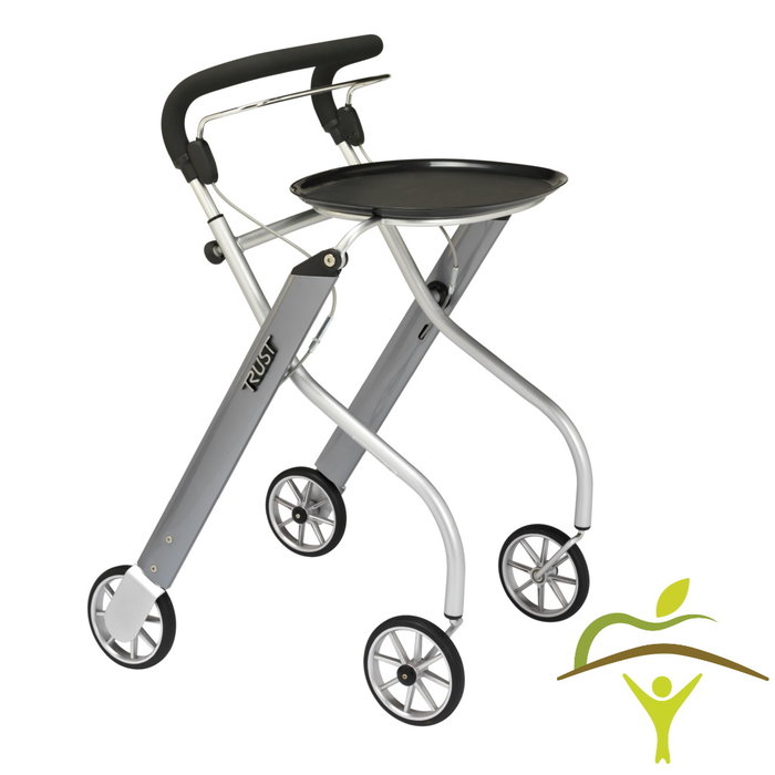 Let’s Go Indoor lichtgewicht indoor rollator