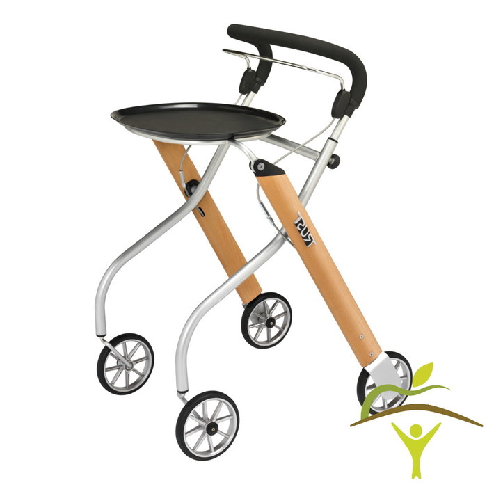 Let’s Go Indoor lichtgewicht indoor rollator