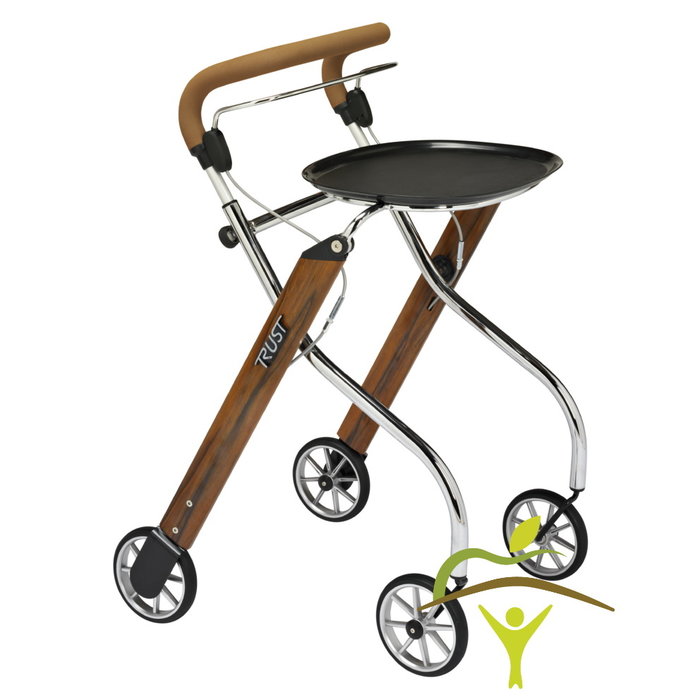 Let’s Go Indoor lichtgewicht indoor rollator