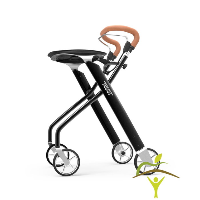 Let's Dream: the ideal rollator for indoors