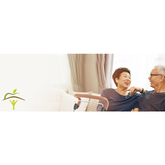 Let's Dream : le déambulateur idéal pour une utilisation en intérieur