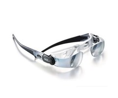 Magnifying glasses for long distances