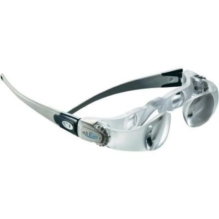 Magnifying glasses for long distances at events