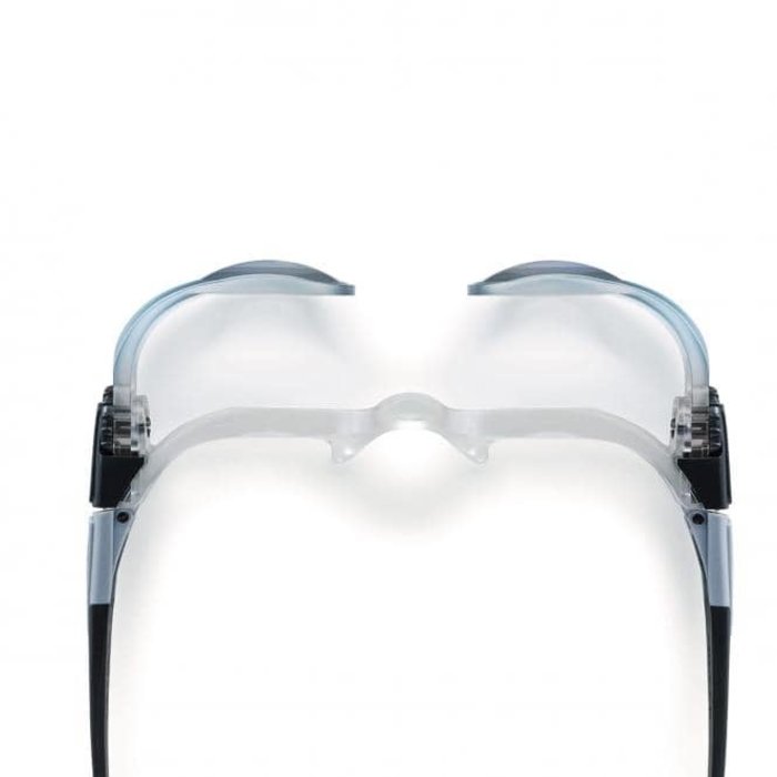 Magnifying glasses for long distances at events