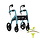 Rollz Motion Rollator en rolstoel in één