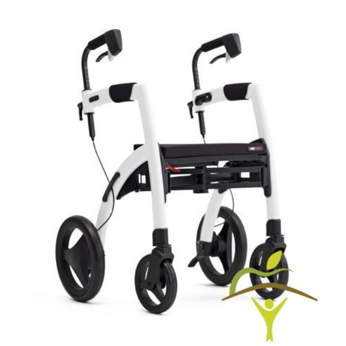 Rollz Motion Rollator and wheelchair in one