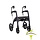 Rollz Motion Rollator and wheelchair in one