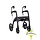 Rollz Motion Rollator et fauteuil roulant en un