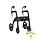 Rollz Motion Rollator et fauteuil roulant en un