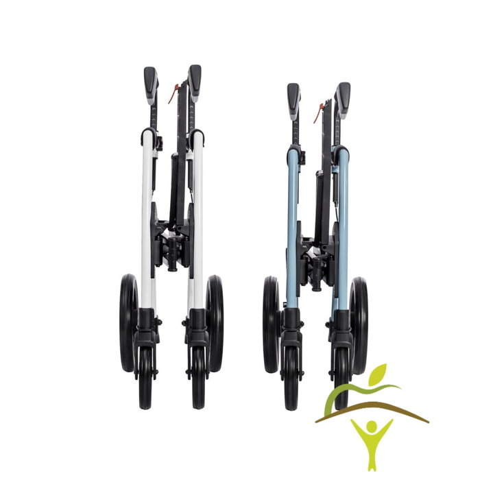 Rollz Motion Rollator and wheelchair in one