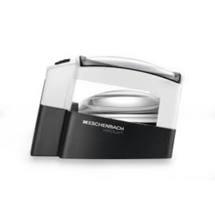 Standloep met LED-licht voor comfortabel lezen