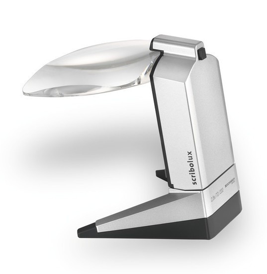 Loupe optique à main pour lire et écrire - Différentes variantes