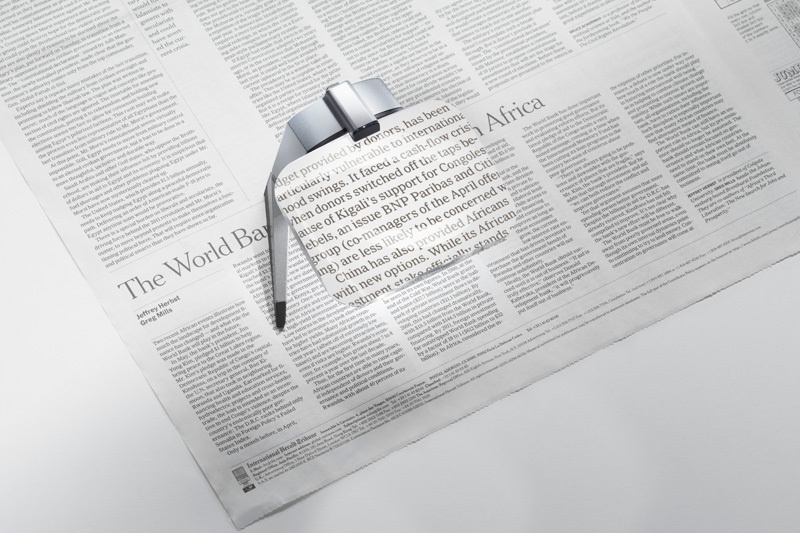 Loupe optique à main pour lire et écrire - Différentes variantes