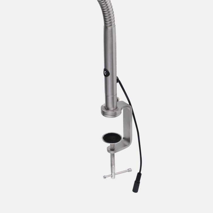 Flexibele LED-lamp voor elke bureautafel - Verschillende varianten