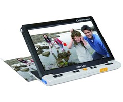 Loupe d'écran portable avec trépied