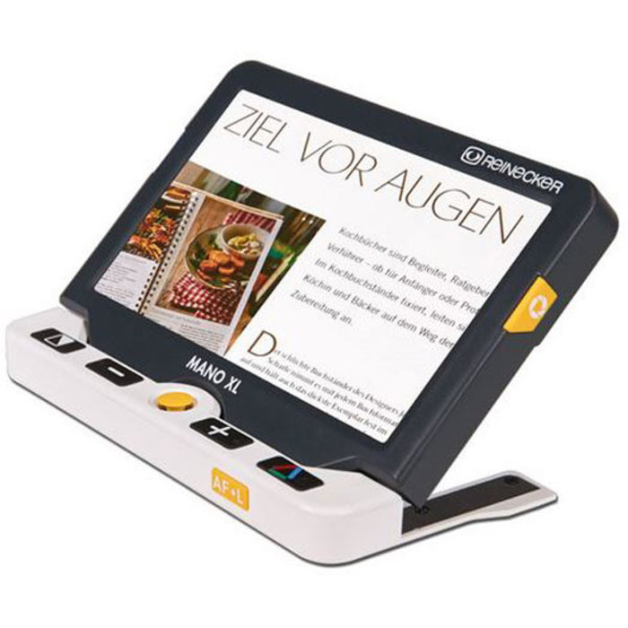 Loupe d'écran portable avec trépied