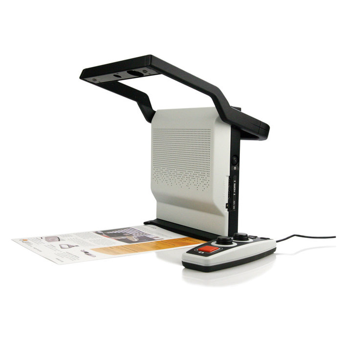 Mains powered reading device (NLBE/FR/UK/DE) - Different variants