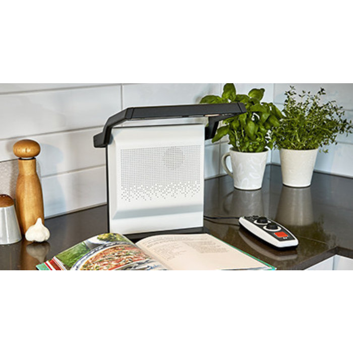 Mains powered reading device (NLBE/FR/UK/DE) - Different variants