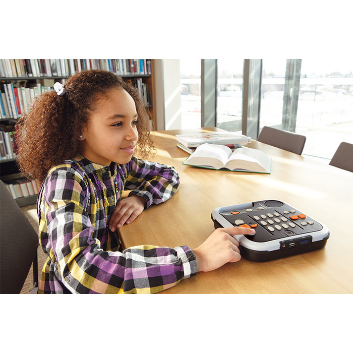 Portable Reading Device Homecare