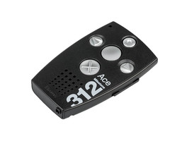 Lecteur de musique portable et marguerite