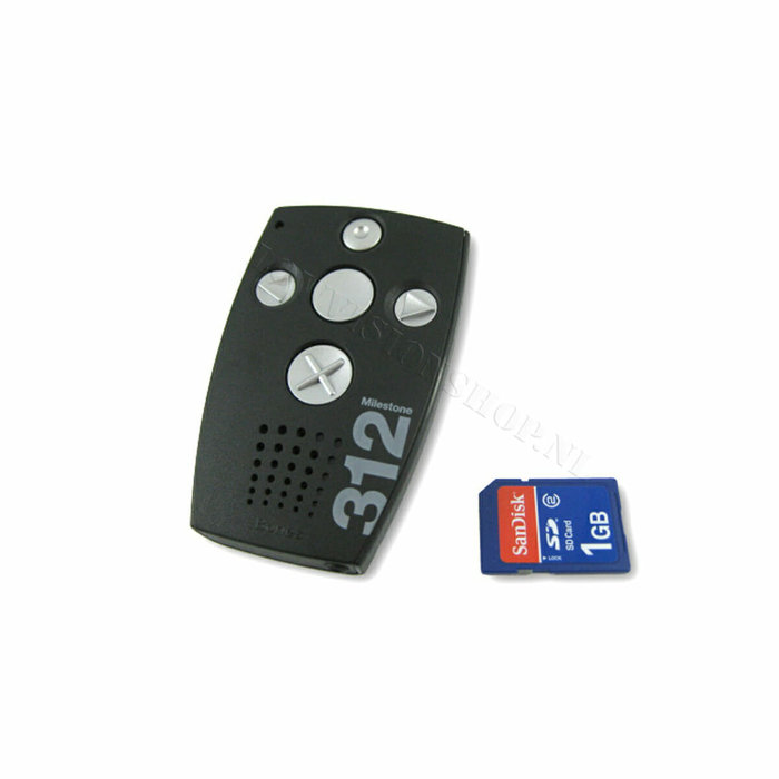 Portable Music & Daisy Player - Different Variants