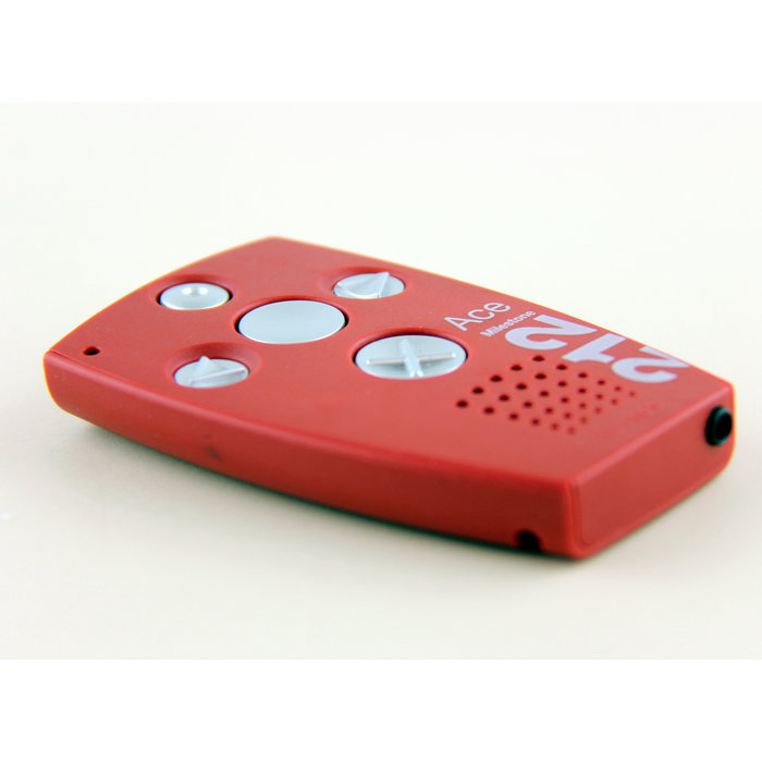 Portable Music & Daisy Player - Different Variants