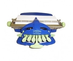 Mechanische brailleschrijfmachine