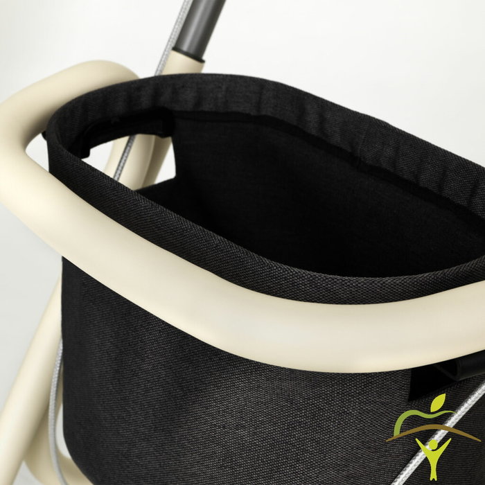 SCANDINAVIAN BUTLER - with basket and tray