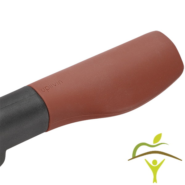 Déambulateur compact double pliable