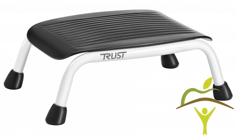 Let's Step Practical footstool