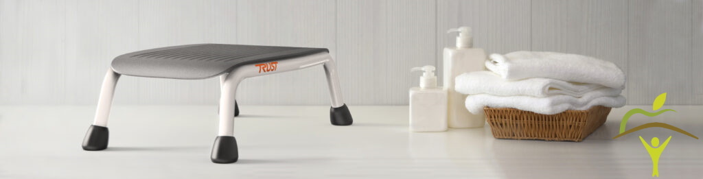 Let's Step Practical footstool