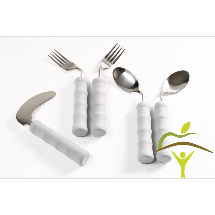 Lightweight Curved Cutlery