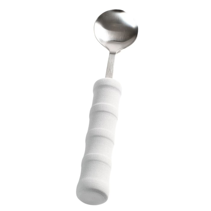 Lightweight cutlery with foam handle - Cutlery available separately or a set of all 4