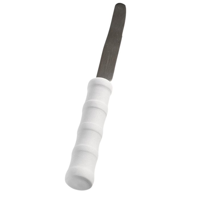 Lightweight cutlery with foam handle - Cutlery available separately or a set of all 4