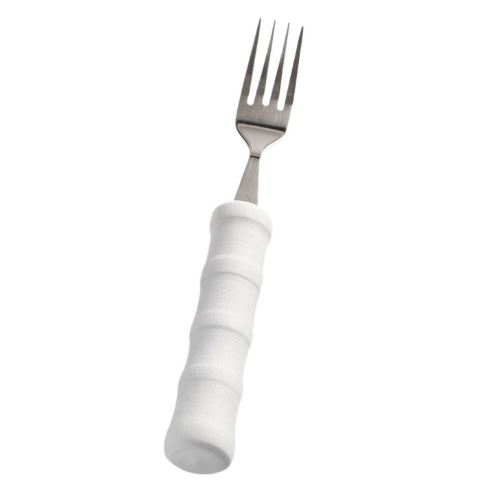 Lightweight cutlery with foam handle - Cutlery available separately or a set of all 4