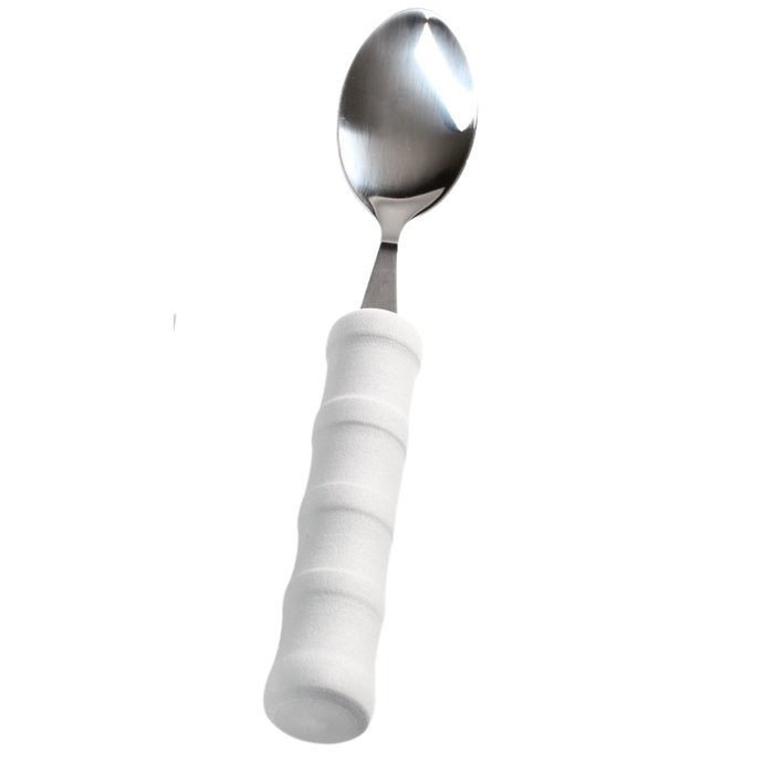 Lightweight cutlery with foam handle - Cutlery available separately or a set of all 4